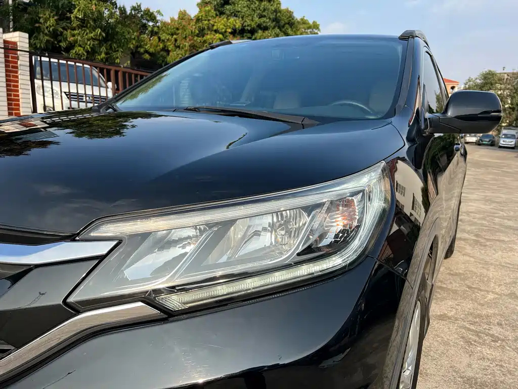 HONDA CR-V 2016