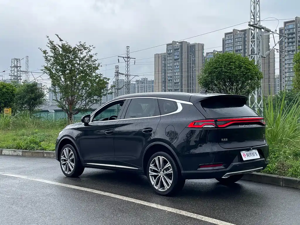 BYD TANG 2020
