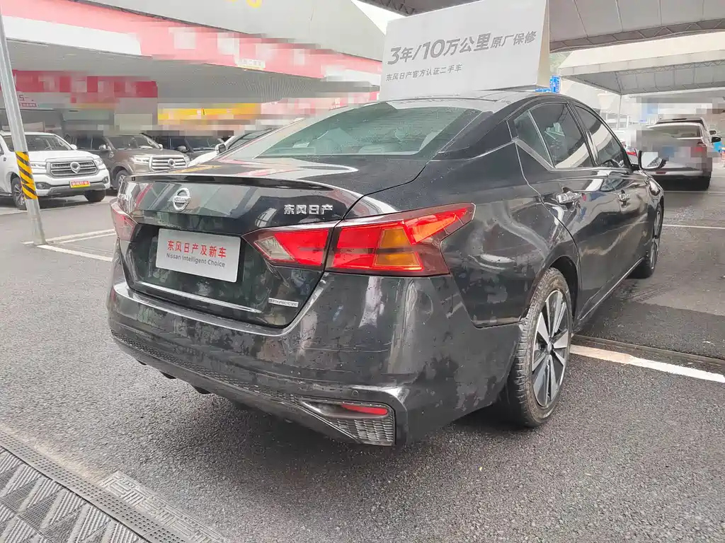 NISSAN TEANA 2021