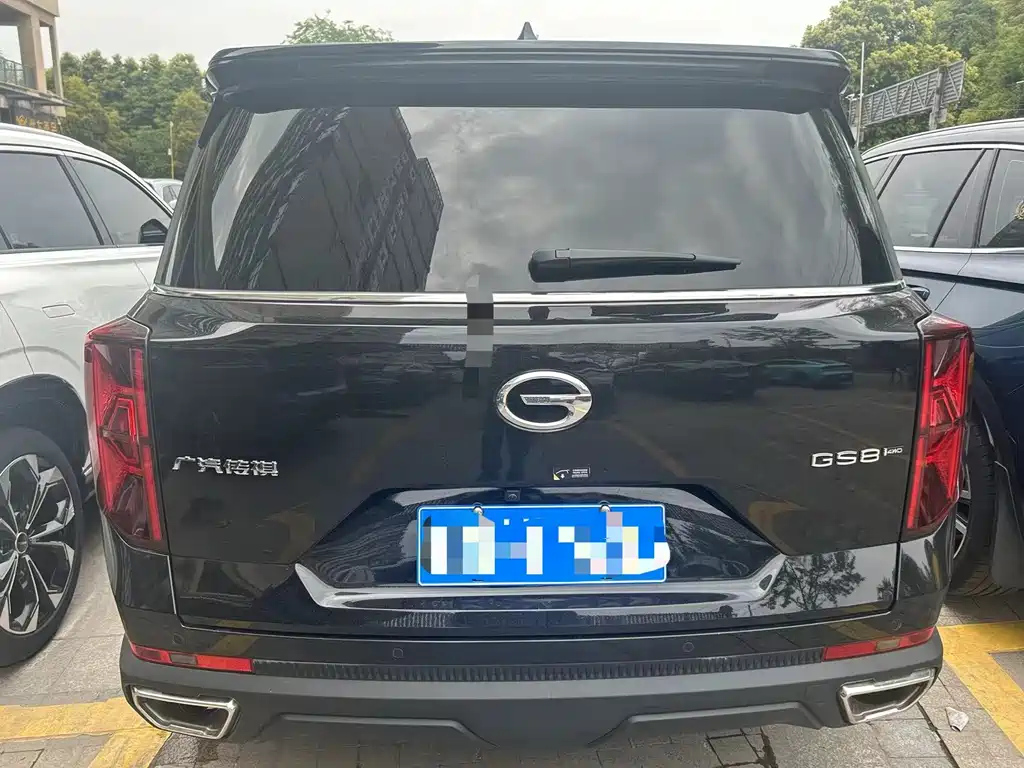 TRUMPCHI GS8 2023