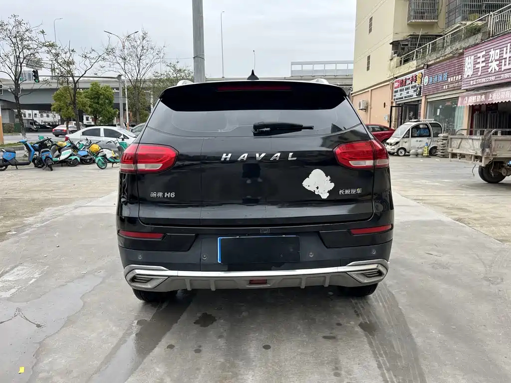 HAVAL H6 2021