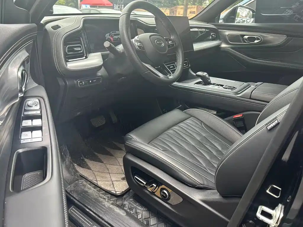TRUMPCHI GS8 2023