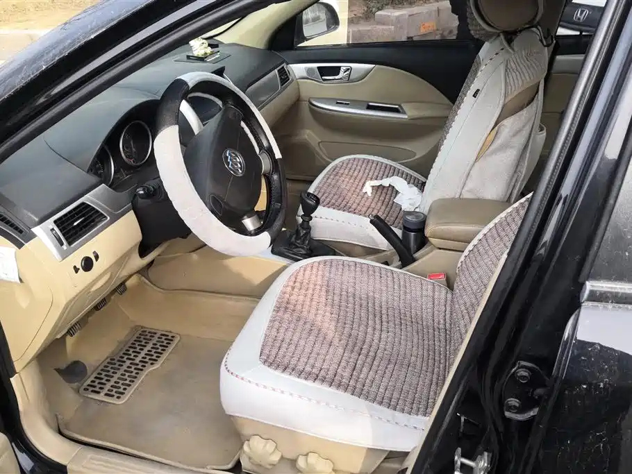 BUICK EXCELLE 2014