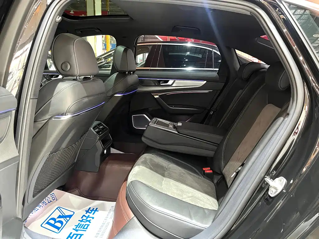 AUDI A6L 2022