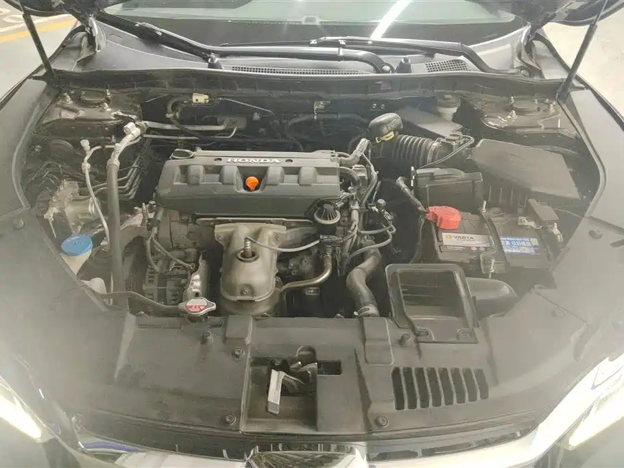 HONDA ACCORD 2017