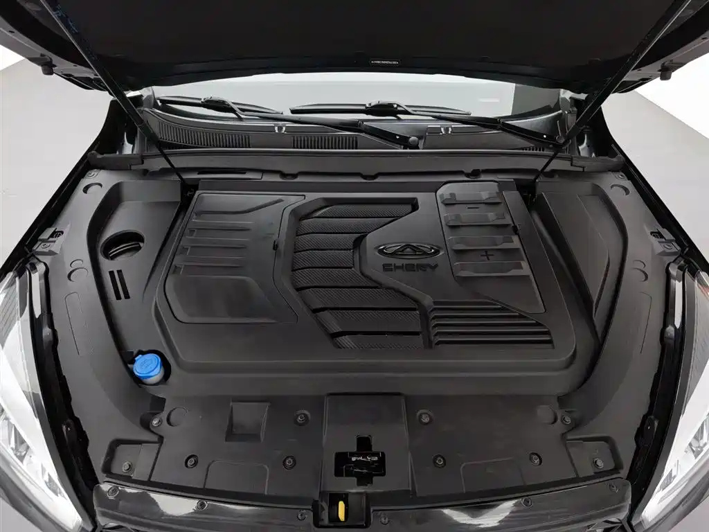 CHERY TIGGO 7 2021