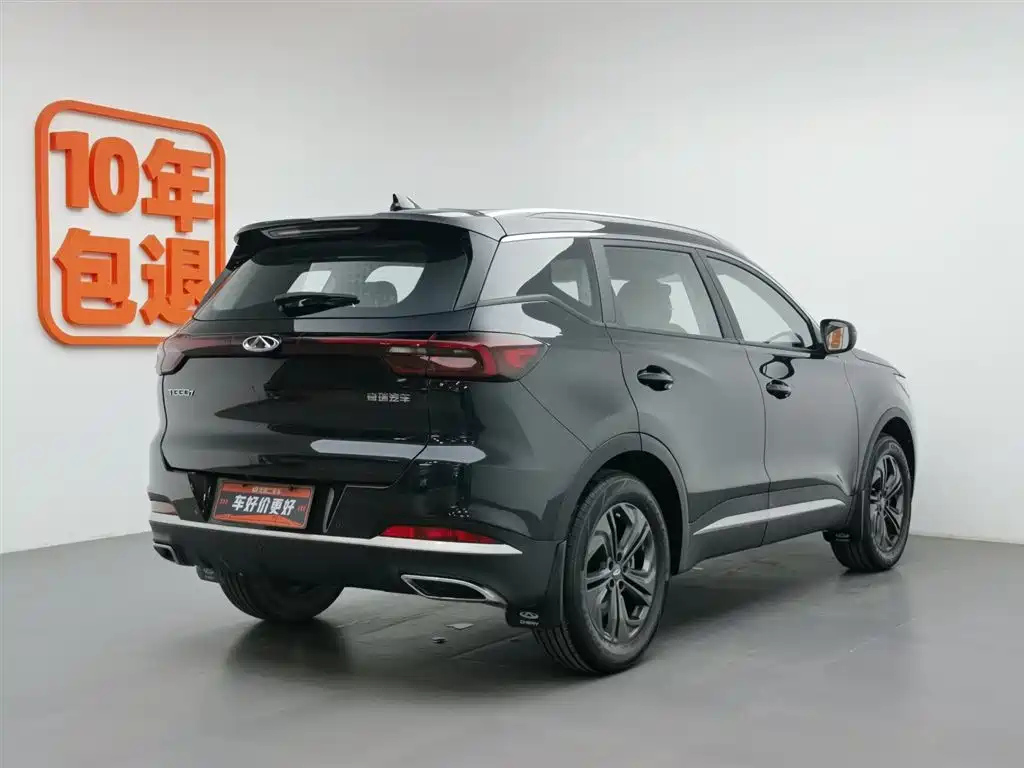 CHERY TIGGO 7 2021