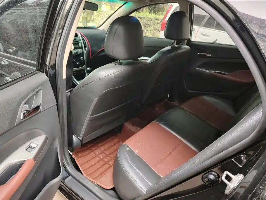 BYD F3 2016