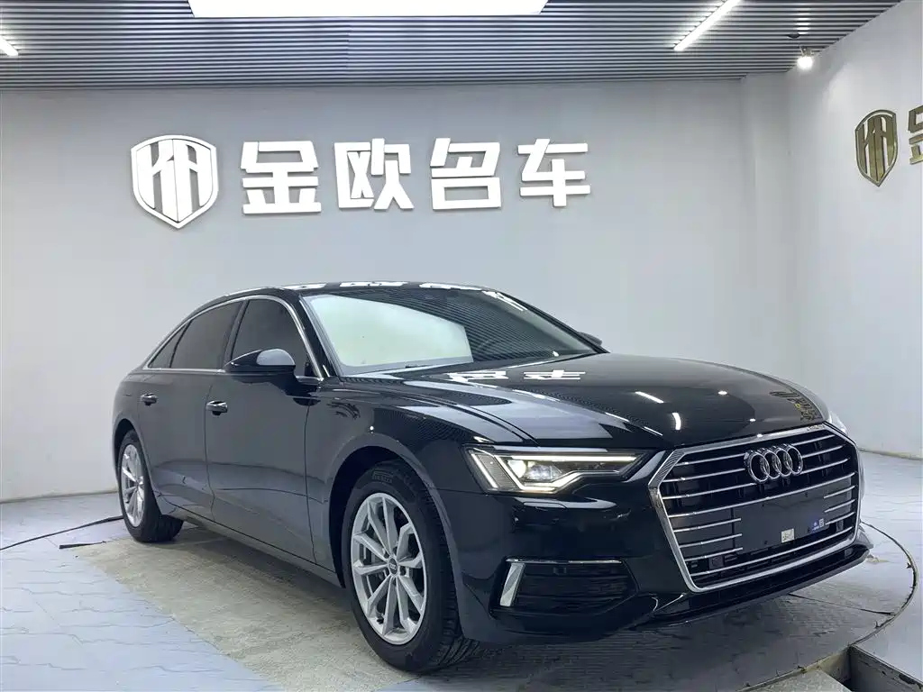 AUDI A6L 2022