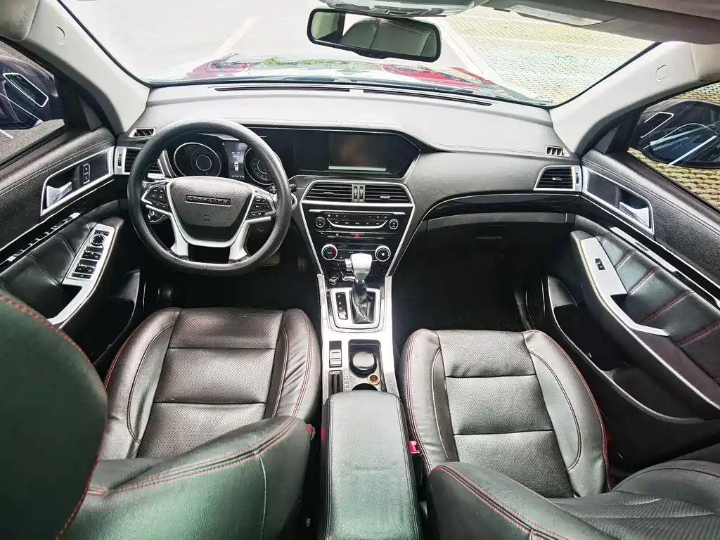 LEOPAARD CS10 2017