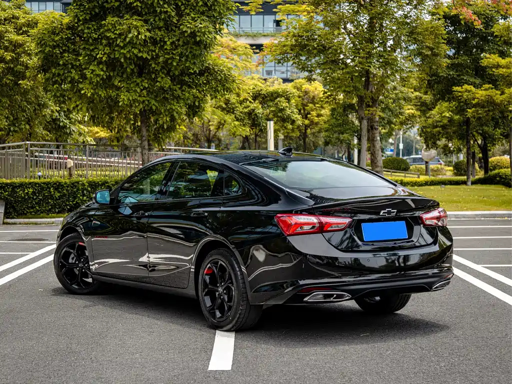 CHEVROLET MALIBU XL 2023