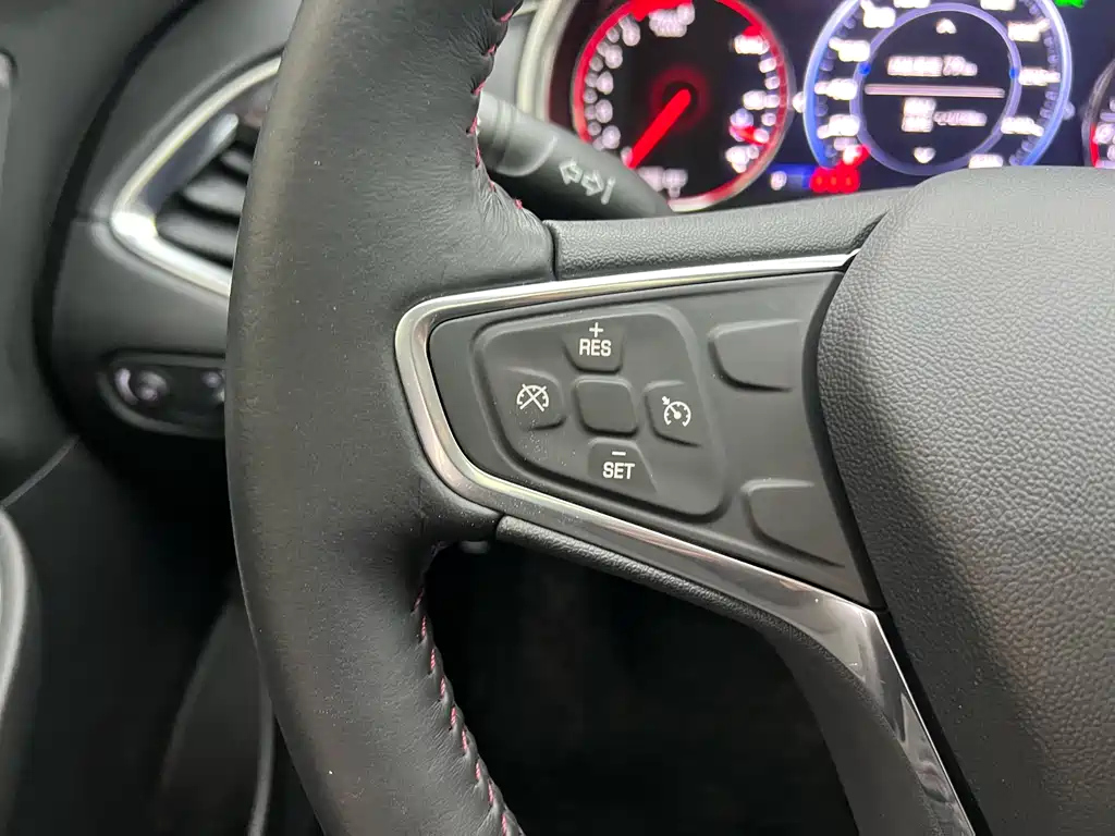 CHEVROLET MALIBU XL 2021