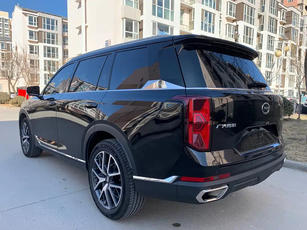 TRUMPCHI GS8 2022