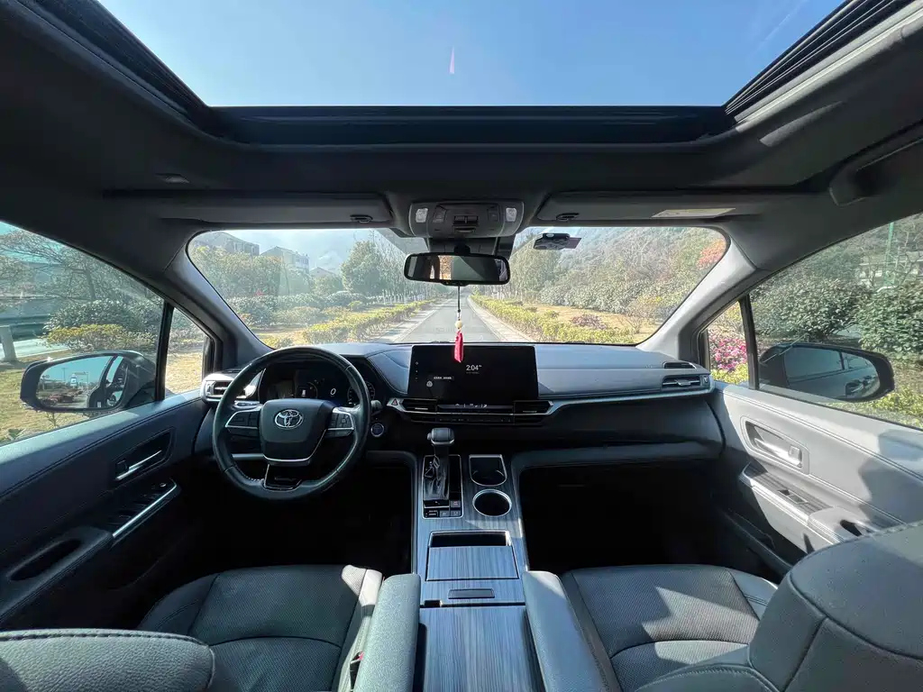 TOYOTA SIENNA SIENNA 2022