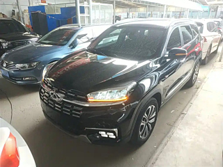 CHERY TIGGO 8  2020