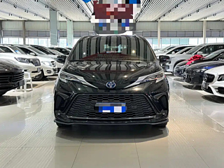 TOYOTA GRANVIA
