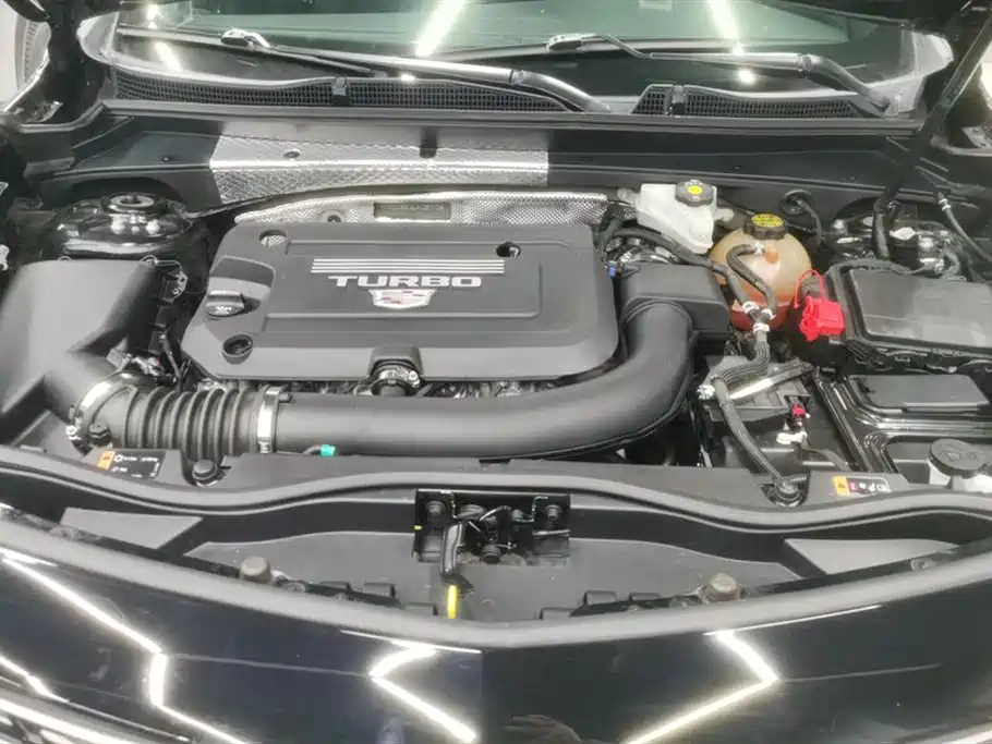 CADILLAC XT4 2020