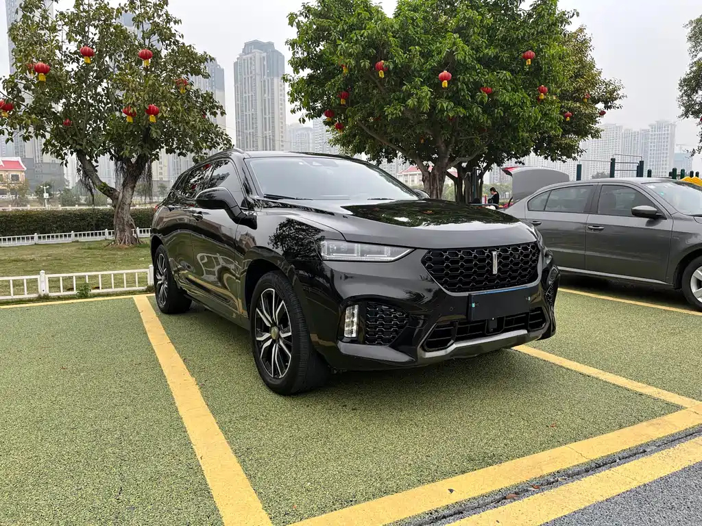 WEY VV7 2019
