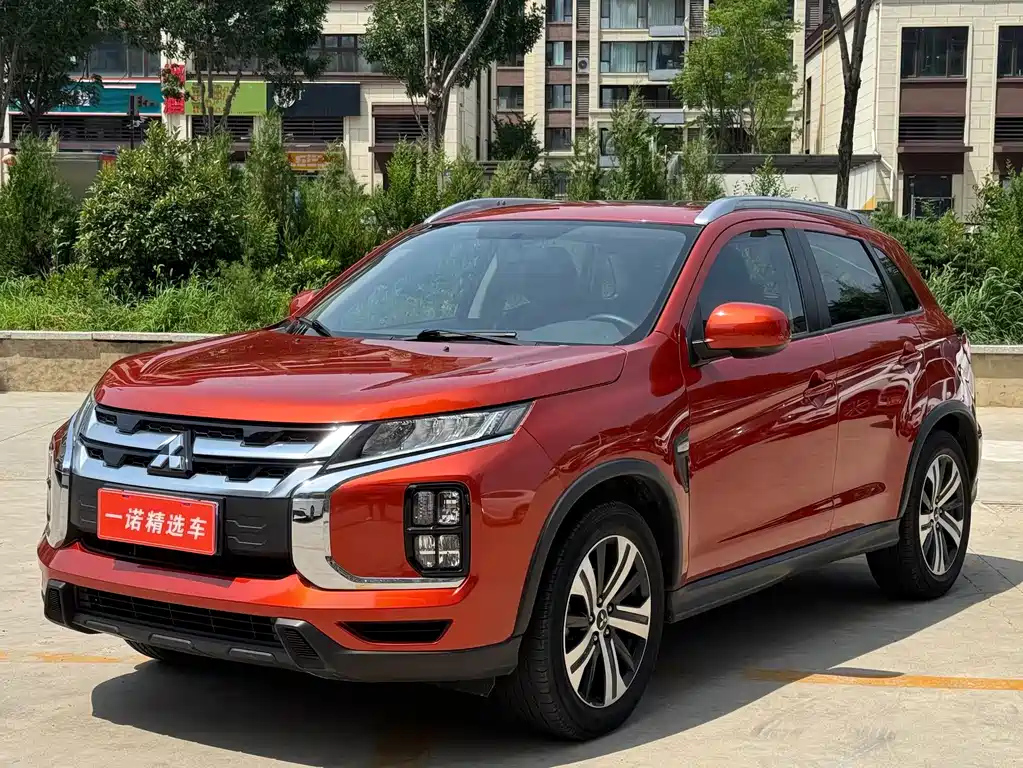 MITSUBISHI ASX ASX 2020