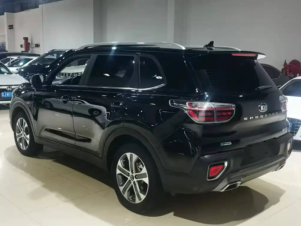KIA SPORTAGE 2020
