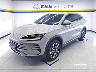 byd song-plus-new-energy