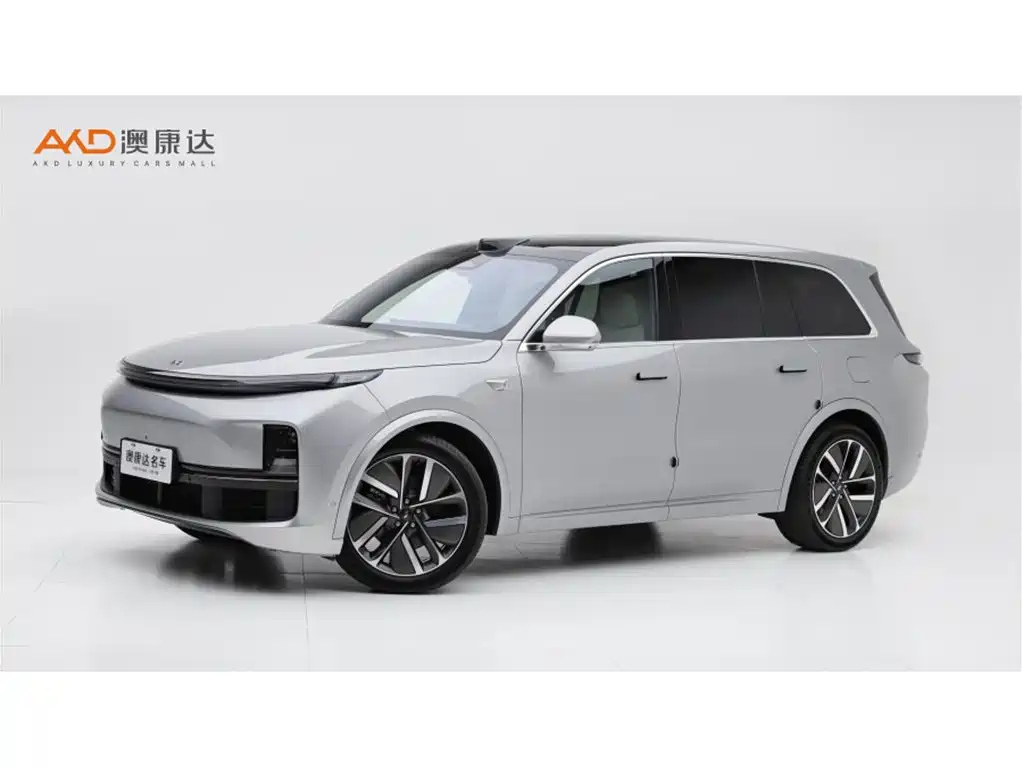 LI AUTO L9 2022