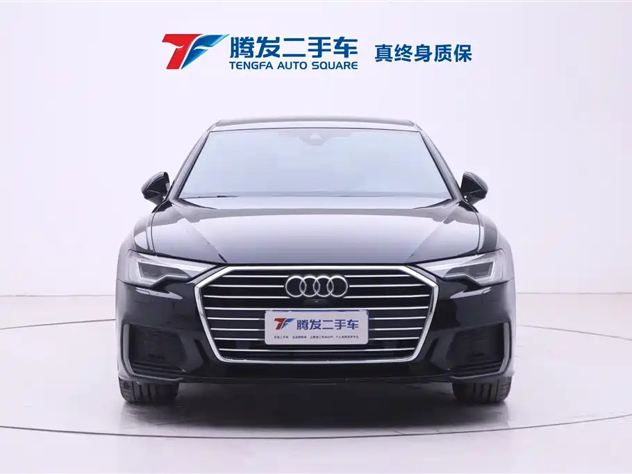 AUDI A6L 2022