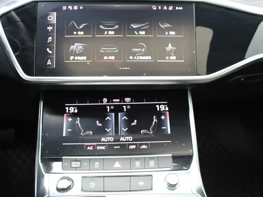 AUDI A6L 2021
