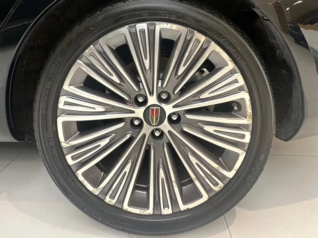 HONGQI H5 2022