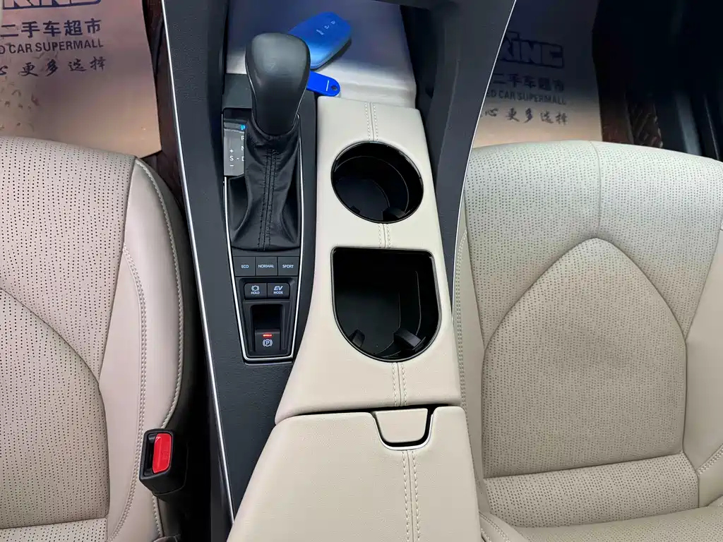 TOYOTA AVALON 2021