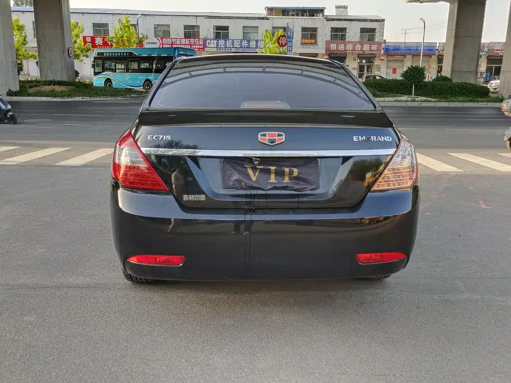 GEELY AUTO CLASSIC EMGRAND 2013