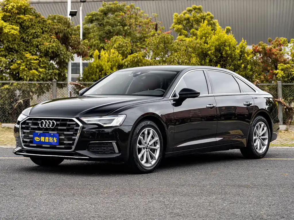 AUDI A6L 2022
