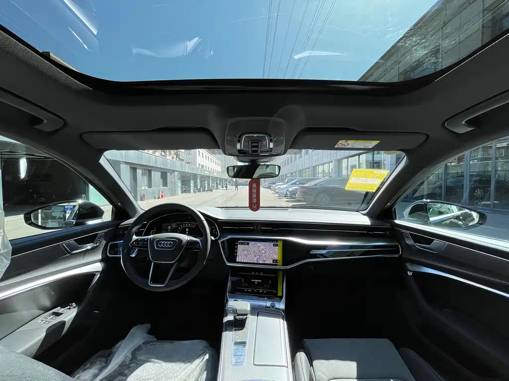 AUDI A6L 2024
