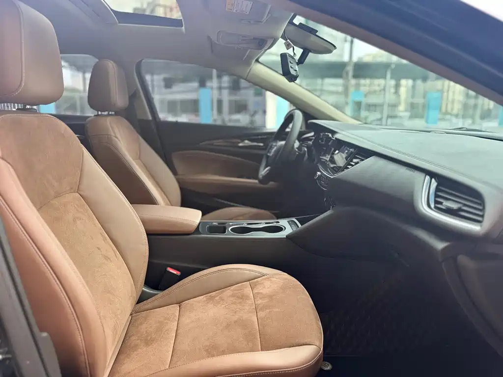 BUICK REGAL 2022