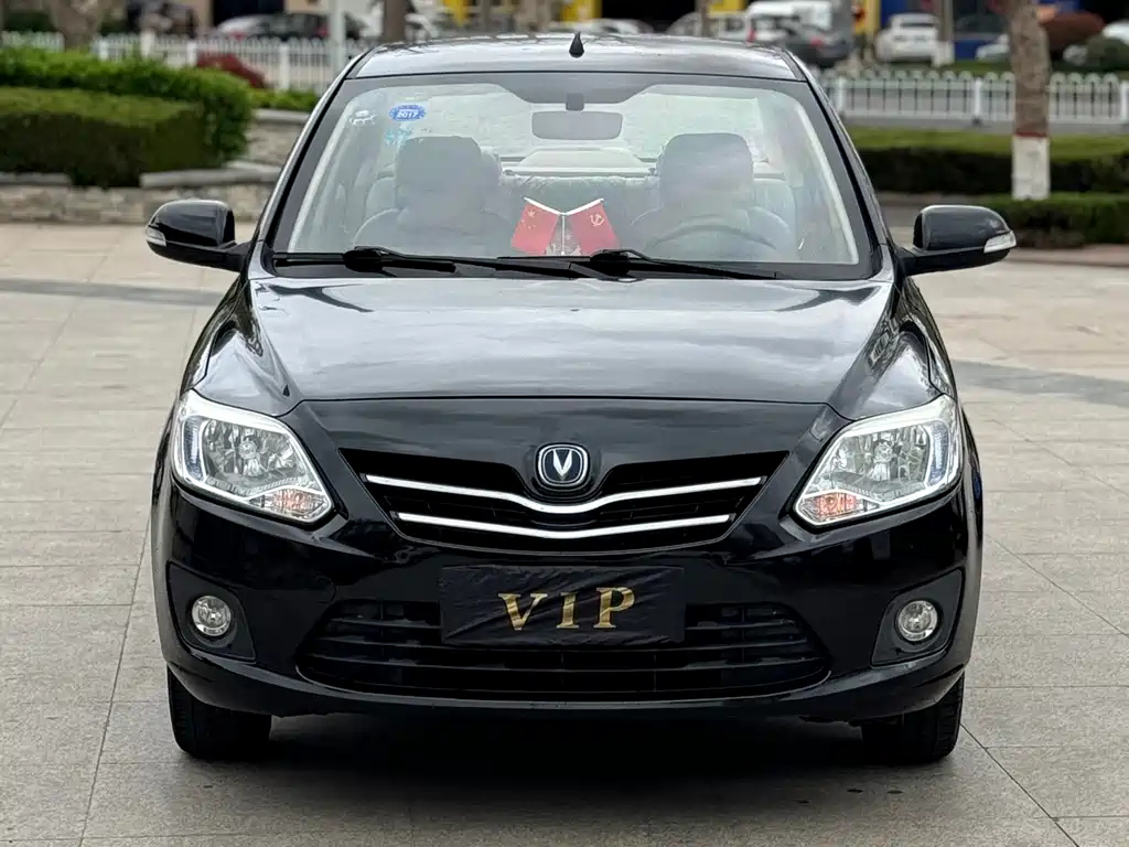 CHANGAN ALSVIN V3 2015
