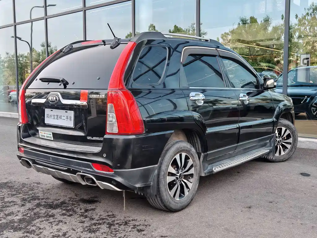 KIA SPORTAGE 2013
