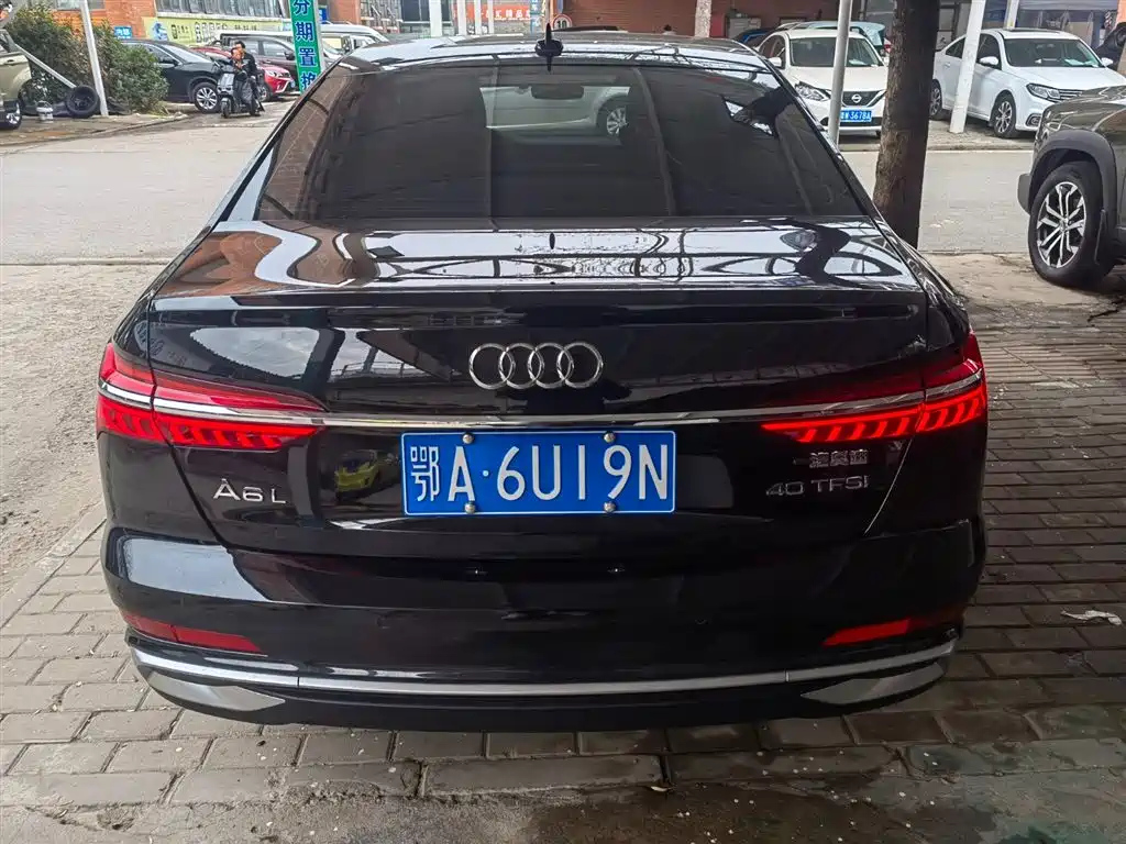 AUDI A6L 2023