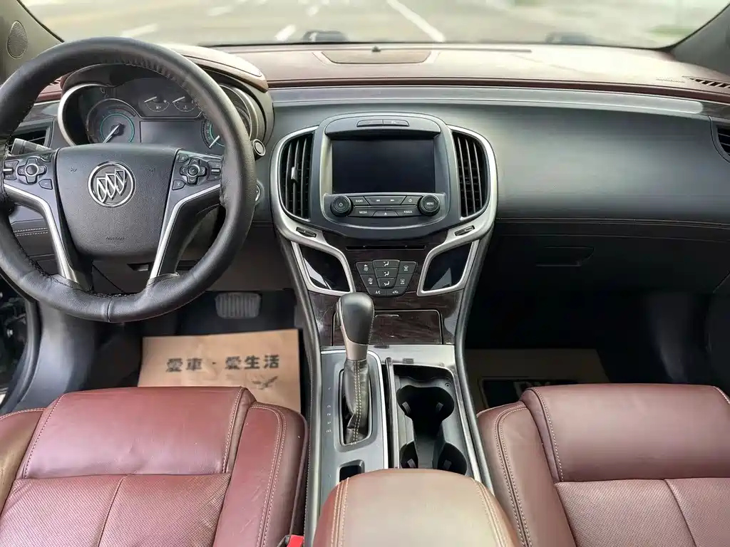 BUICK LACROSSE 2015