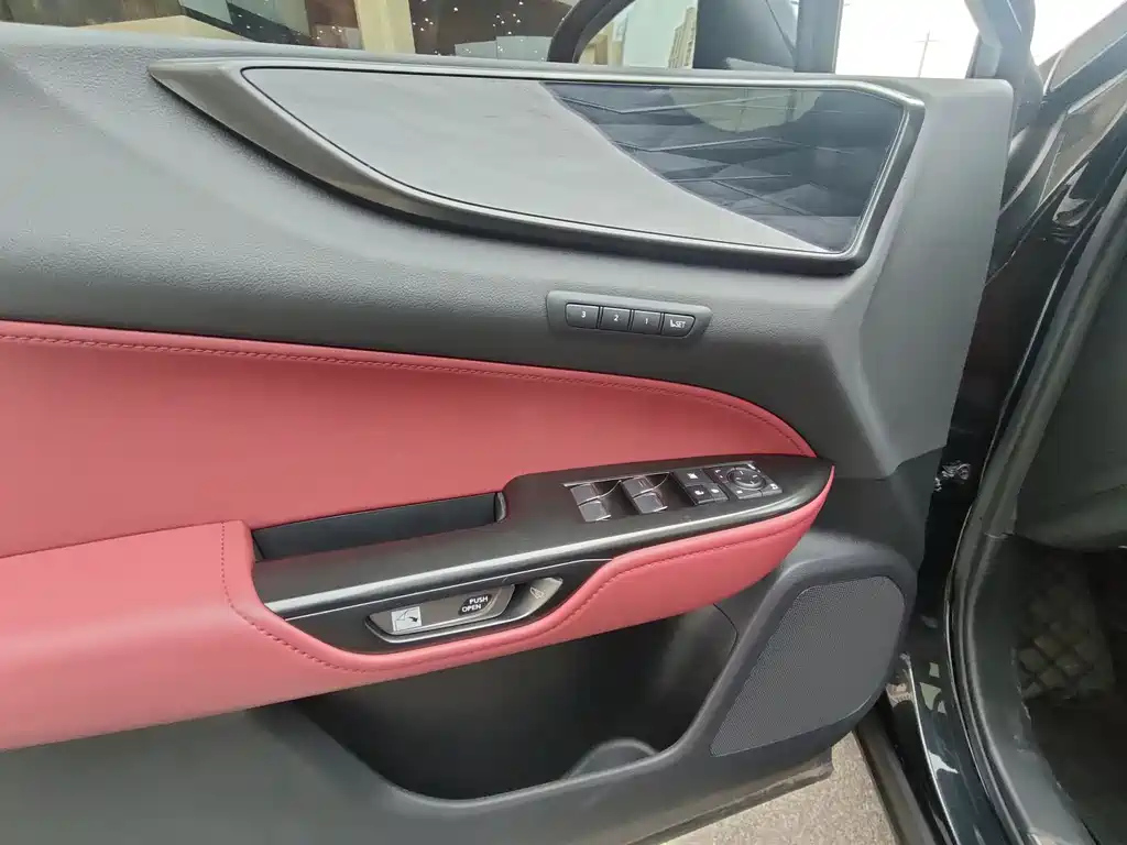 LEXUS NX 2022