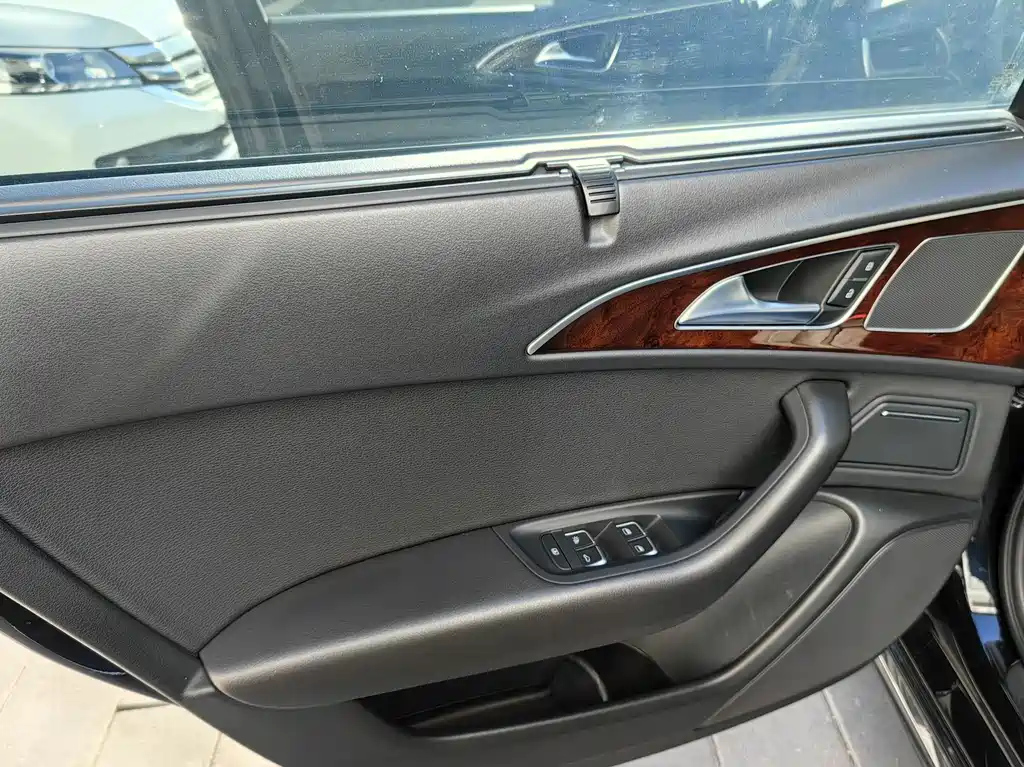 AUDI A6L 2017