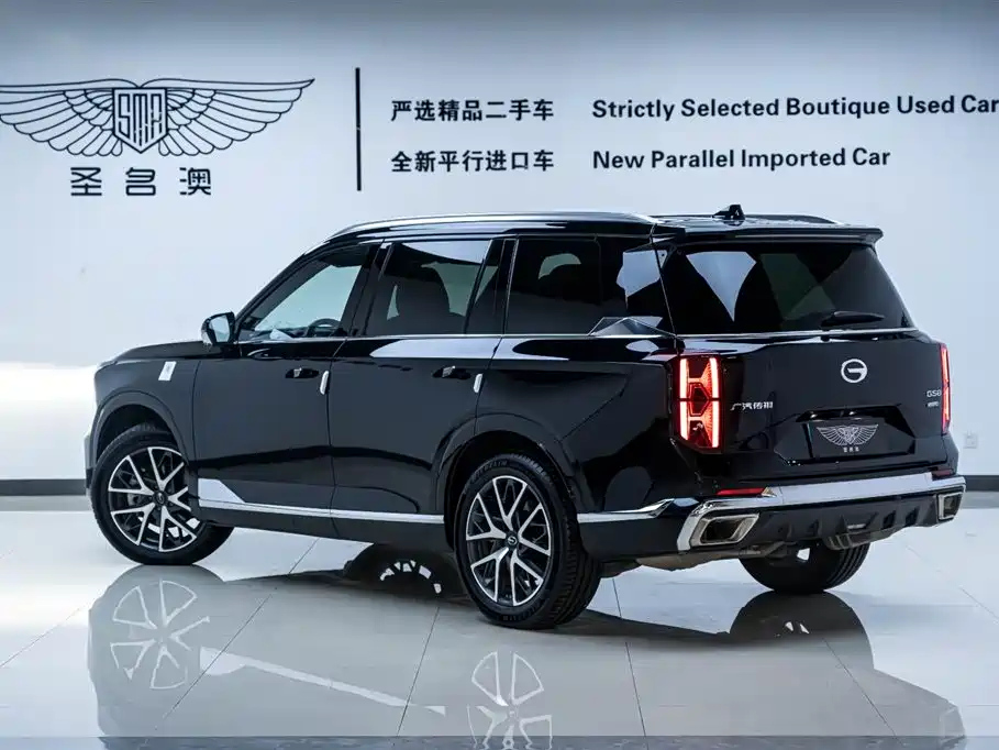 TRUMPCHI GS8 2022
