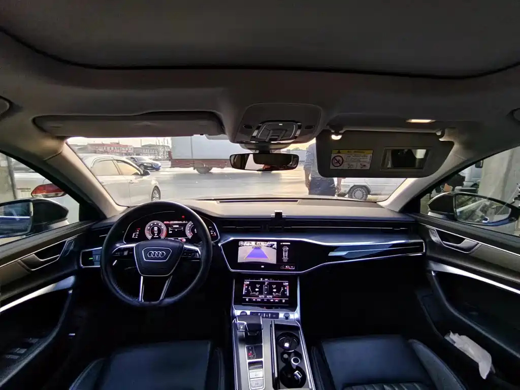 AUDI A6L 2023