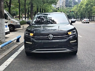 VOLKSWAGEN TAYRON 2020