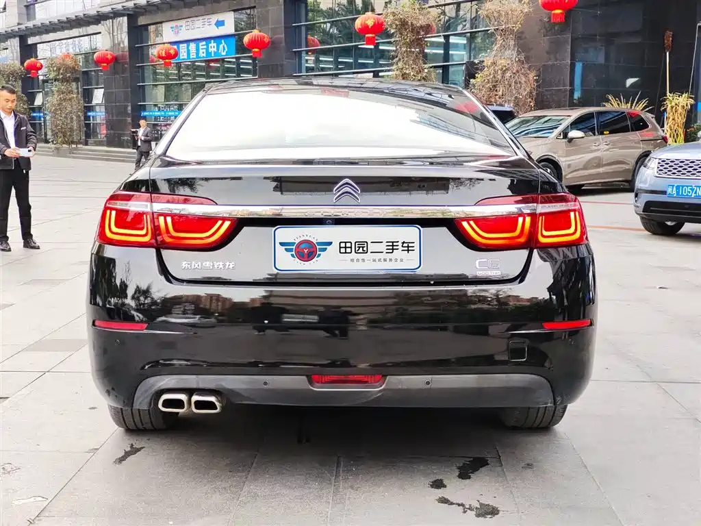 CITROEN C6 2021