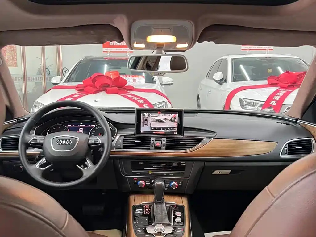 AUDI A6L 2017