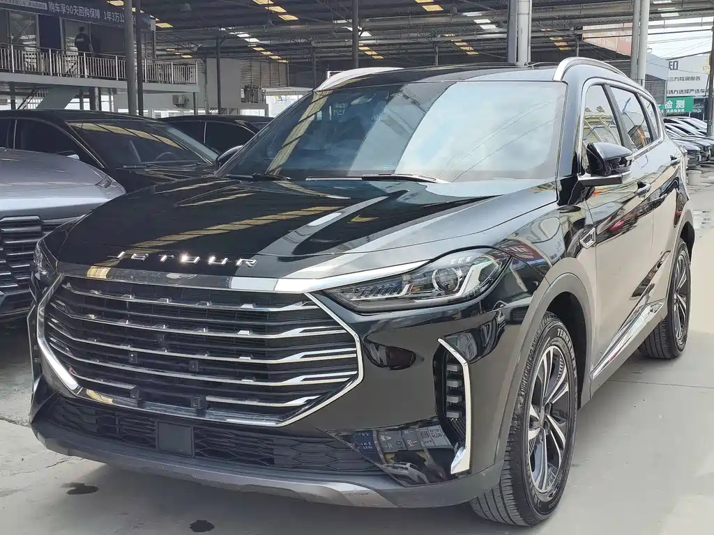 JETOUR X70 PLUS 2022