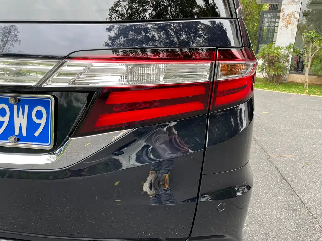 HONDA ODYSSEY 2018