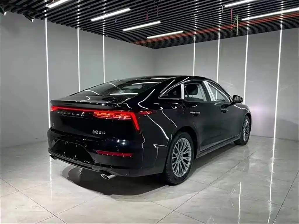 BESTURN B70 2021