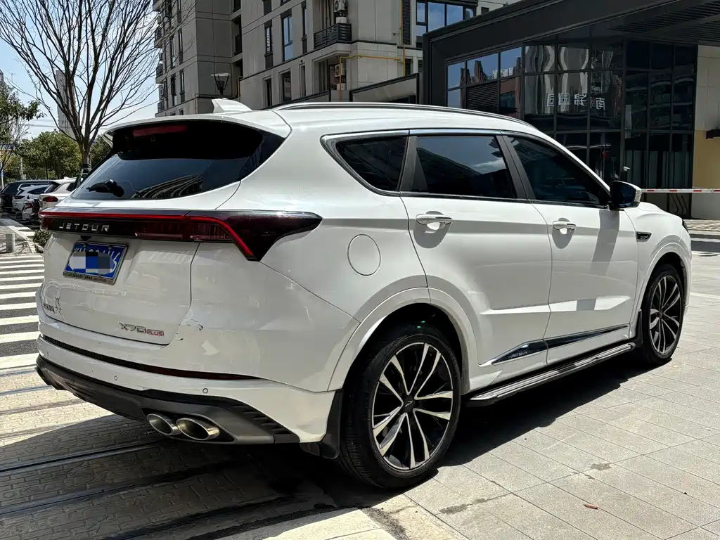 JETOUR X70 PLUS 2022