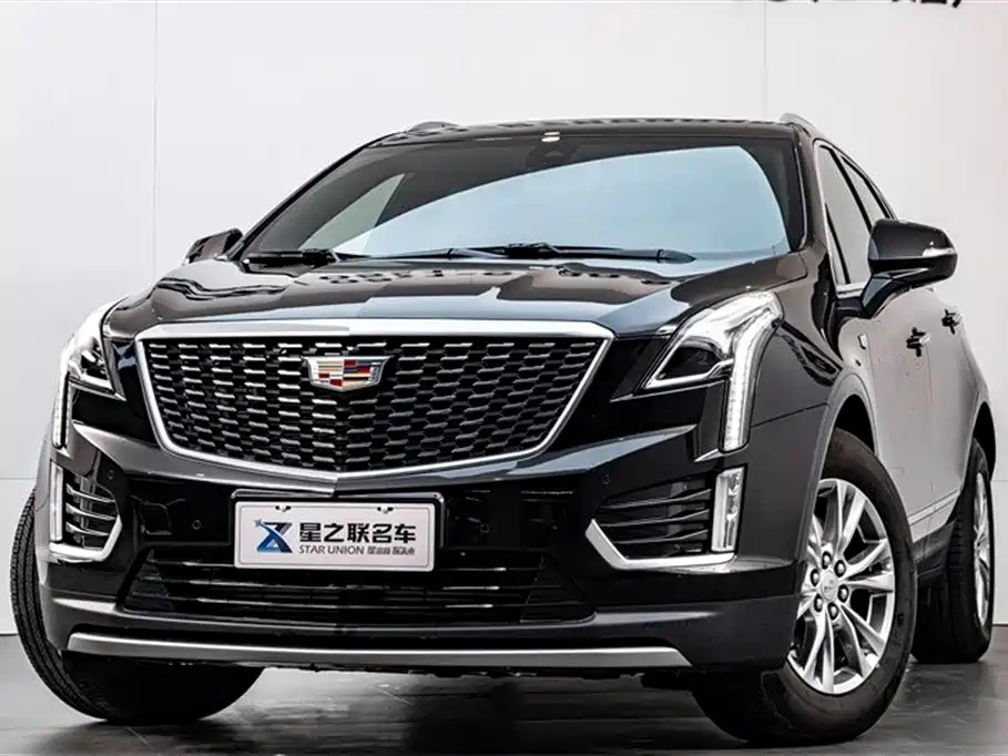 CADILLAC XT5 2023